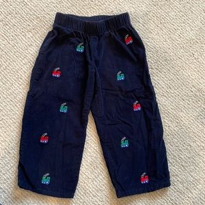 Beaufort Bonnet corduroy pants